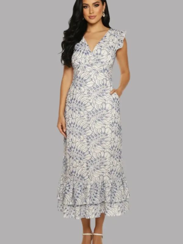 Vestido para clima cálido