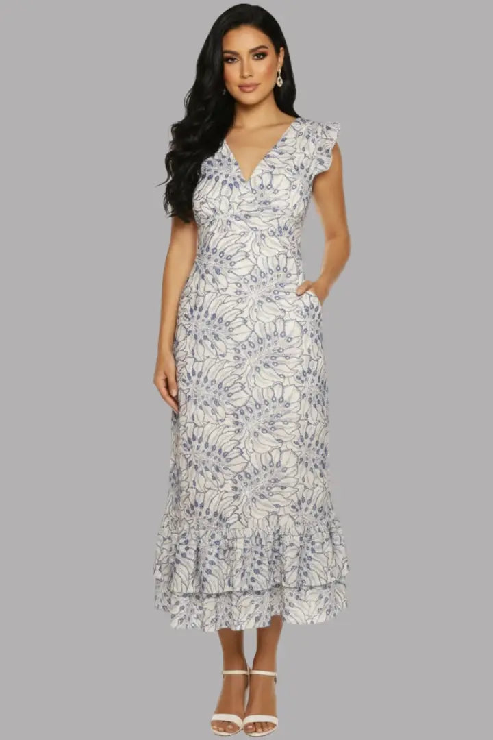 Vestido para clima cálido