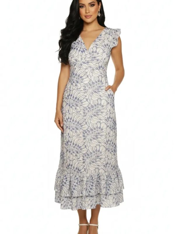 Vestido para clima cálido