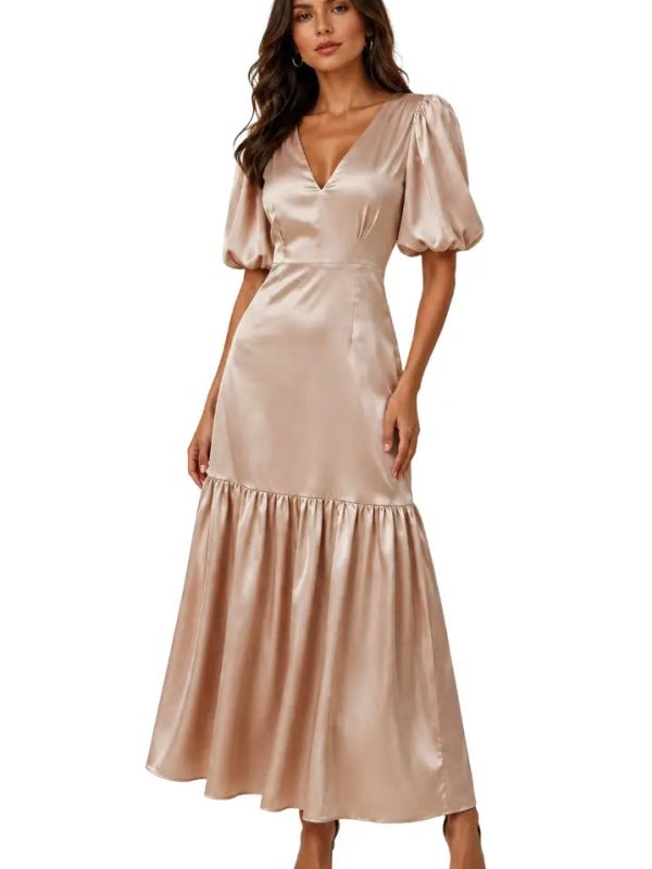 Vestido para coctel