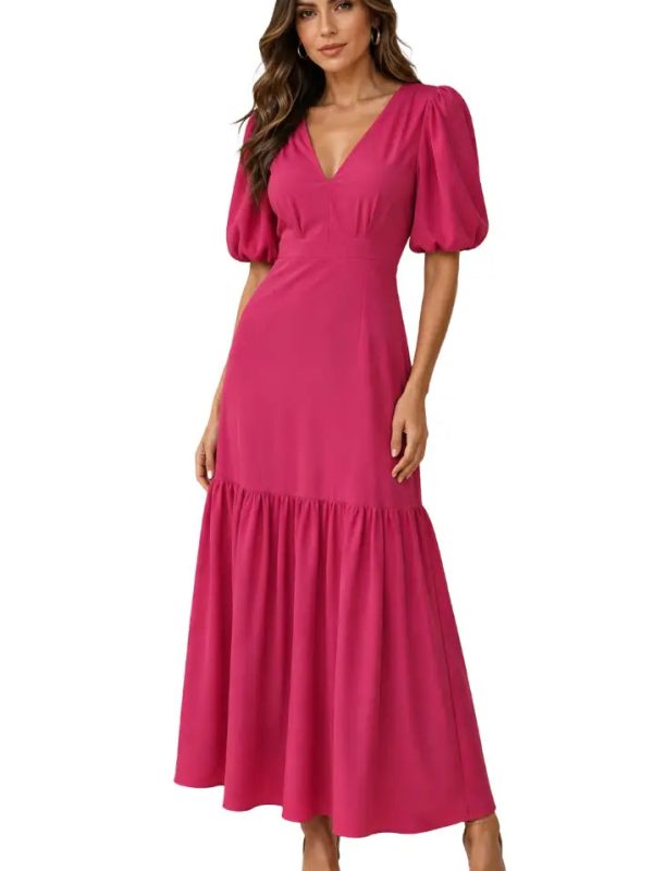 Vestido para coctel