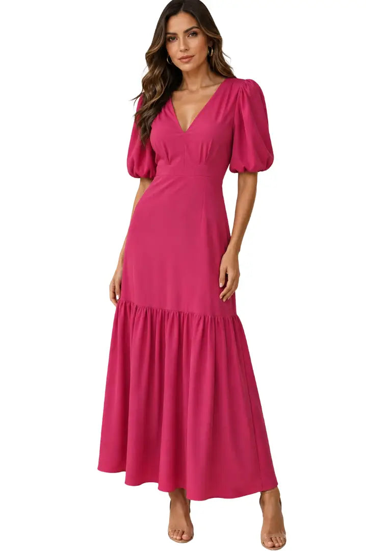 Vestido para coctel