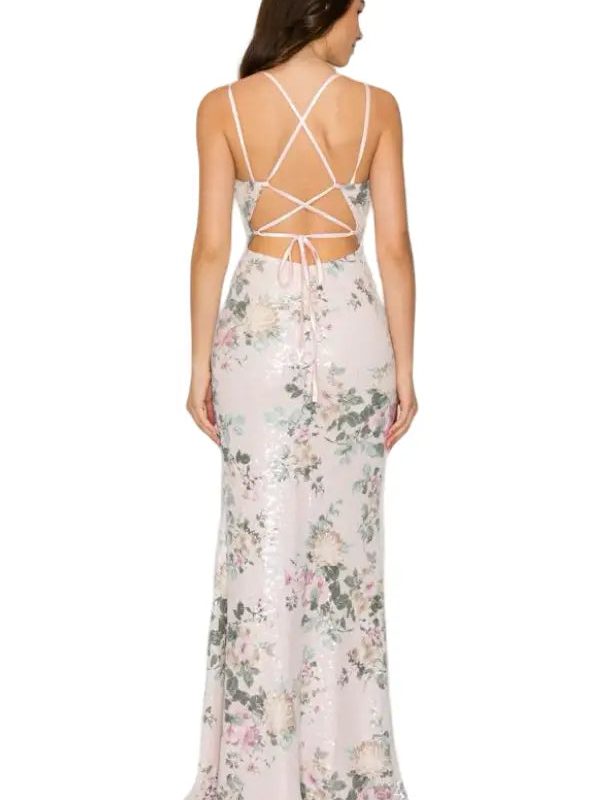 Vestido para damas de honor