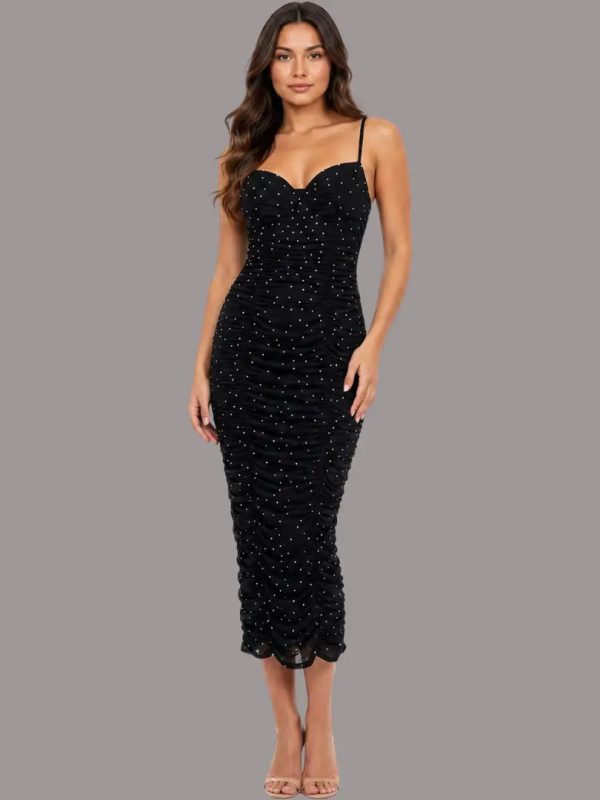 Vestido para discoteca elegante