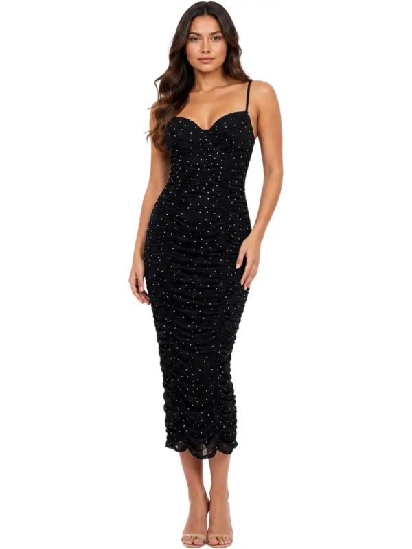 Vestido para discoteca elegante