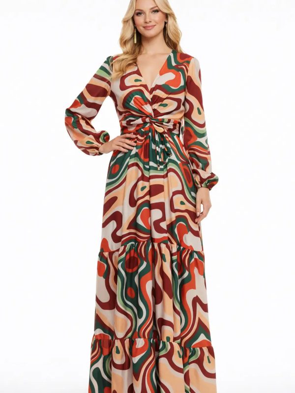 Vestido en oferta evento de día