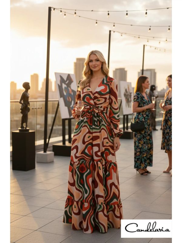 Vestido en oferta evento de día