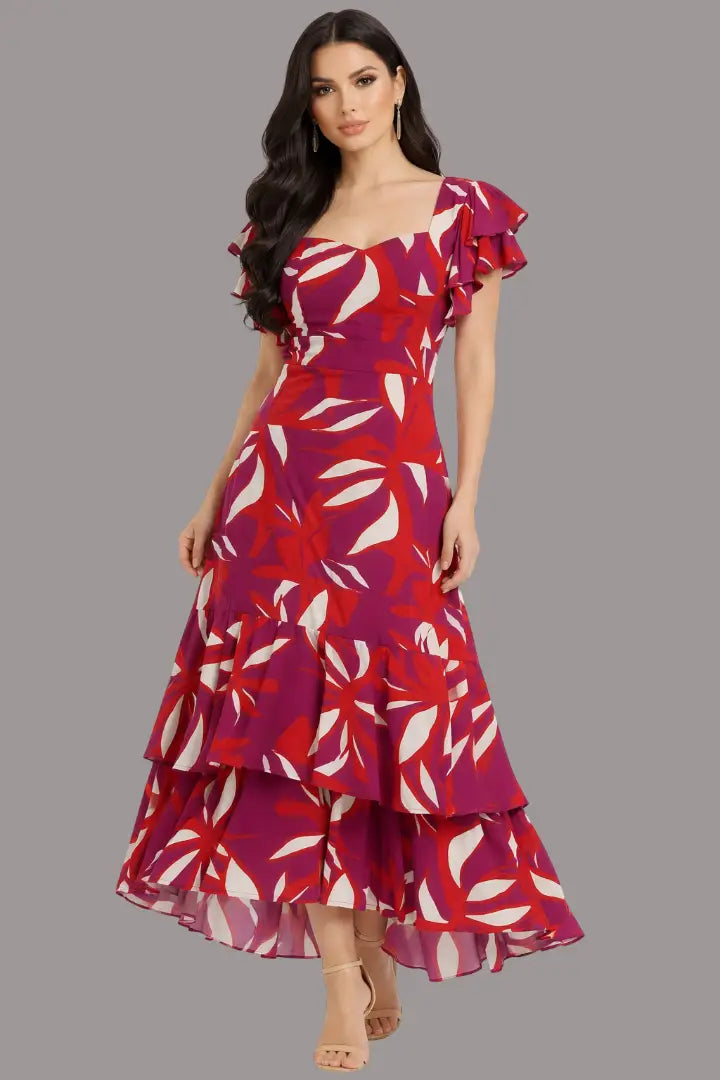Vestido para fiestas de jardín