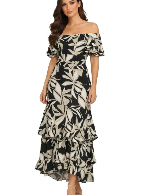Vestido para fiestas de jardín