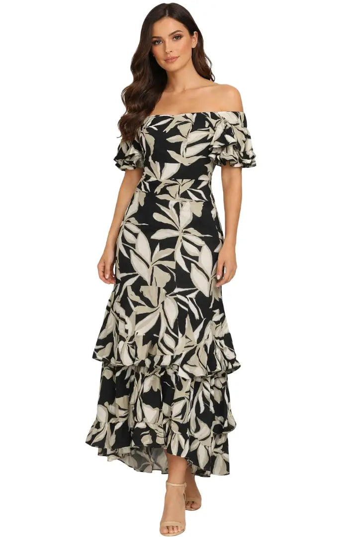 Vestido para fiestas de jardín