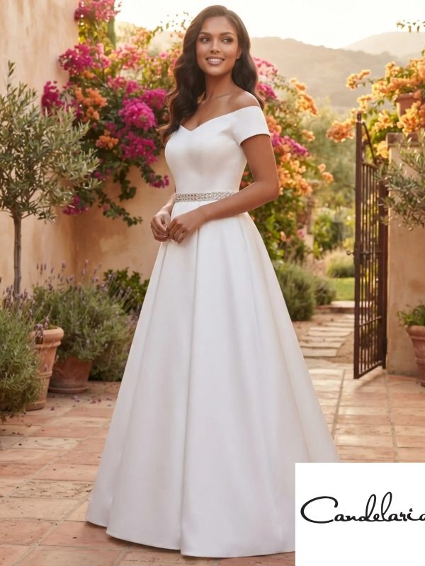 Vestido para fotos de compromiso
