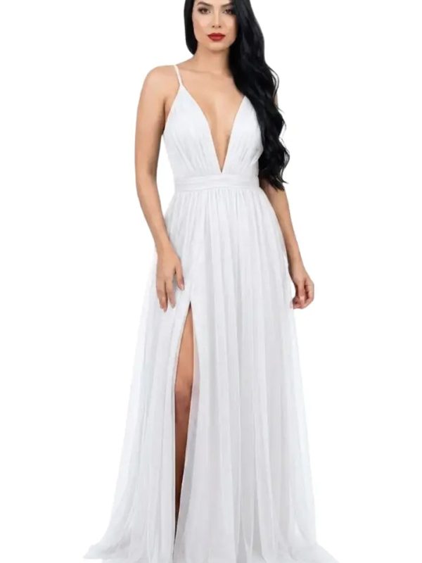 Vestido para gala nocturna