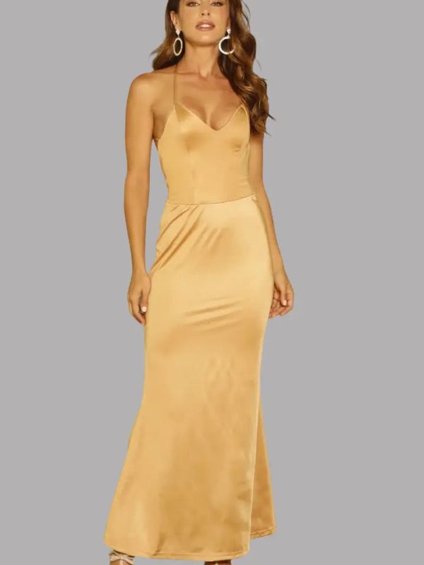 Vestido en oferta para grados