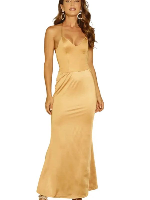Vestido en oferta para grados