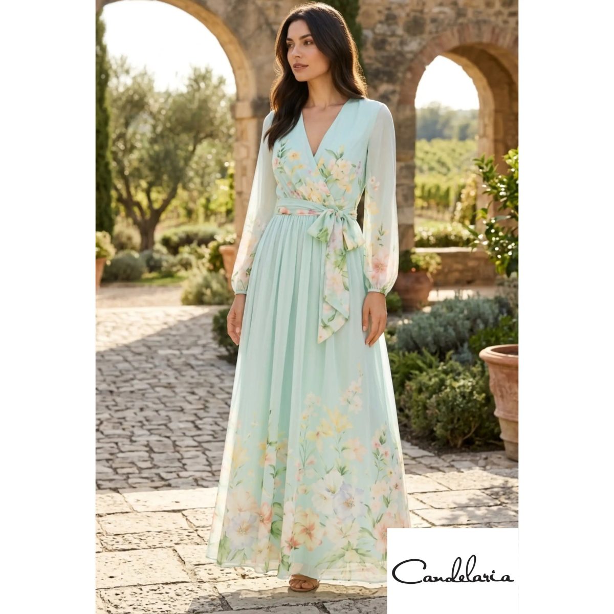 Vestido para invitada