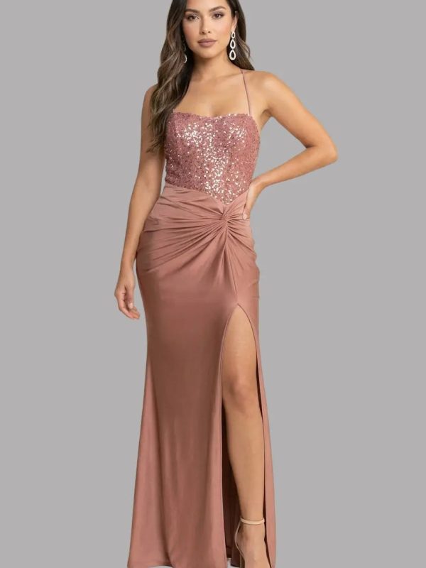 Vestido para invitada de boda
