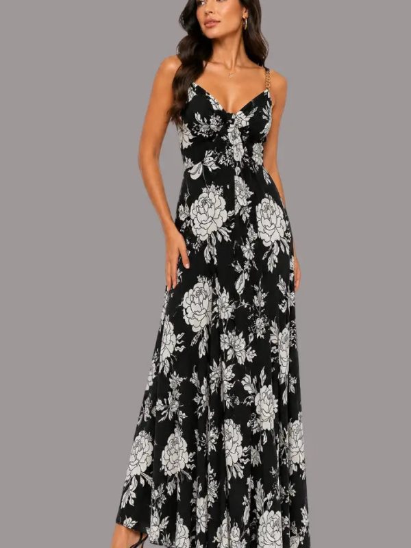 Vestido para rumbas y eventos nocturnos