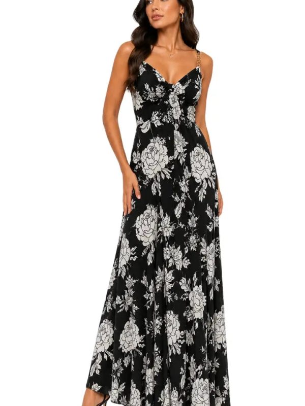 Vestido para rumbas y eventos nocturnos
