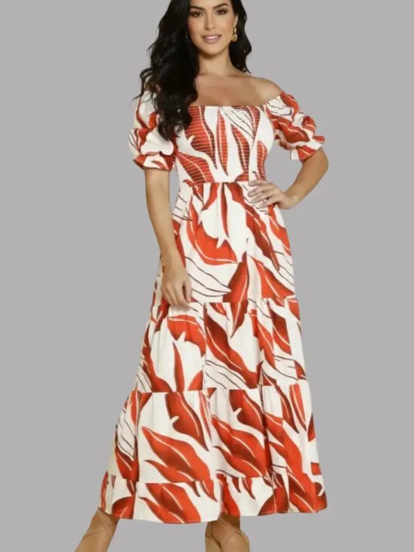 Vestido campesina