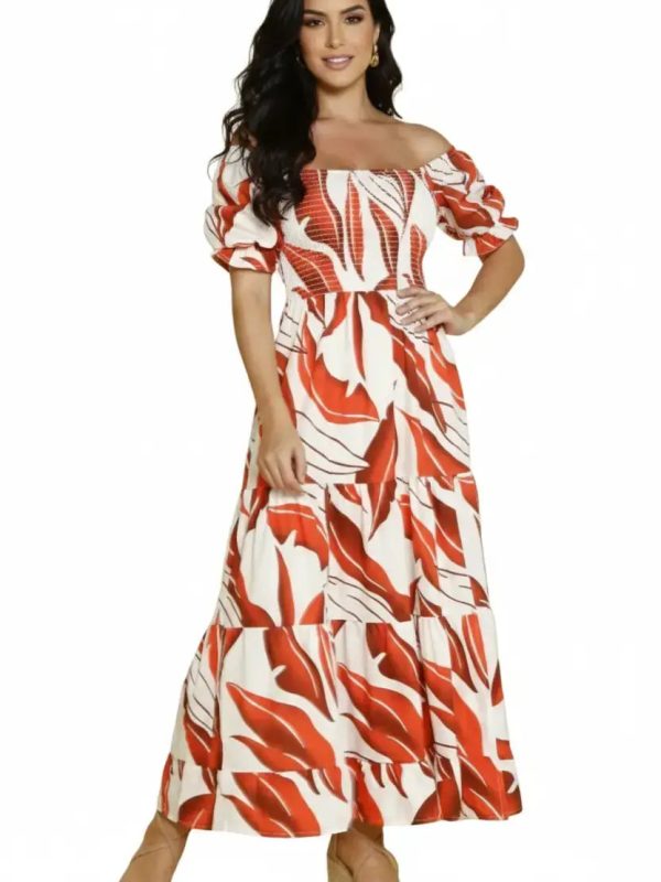 Vestido campesina