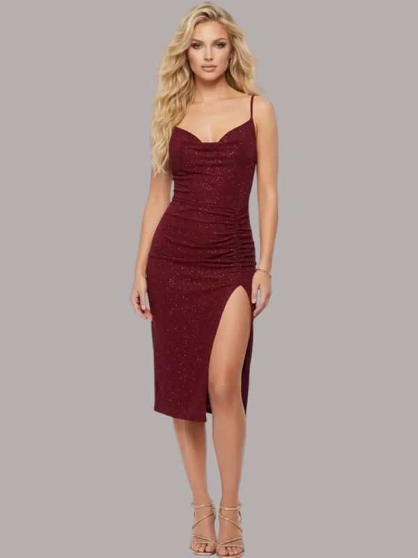 Vestido para un cóctel