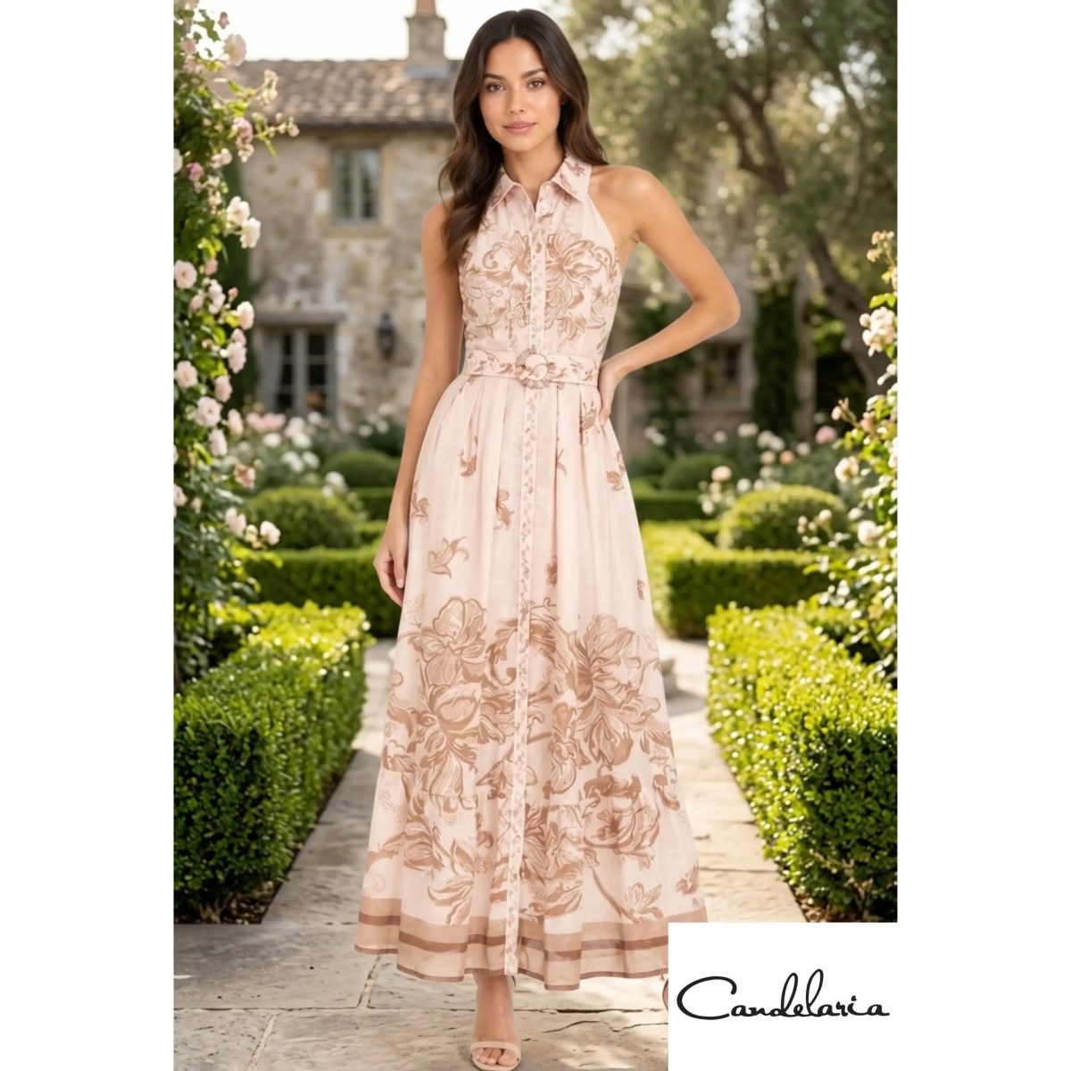 Vestido de moda