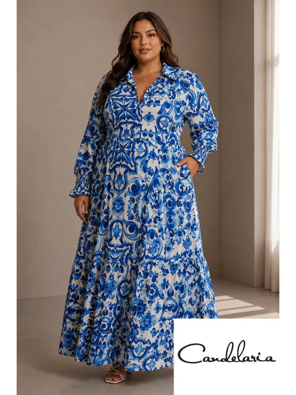 Vestido para vacaciones en la costa