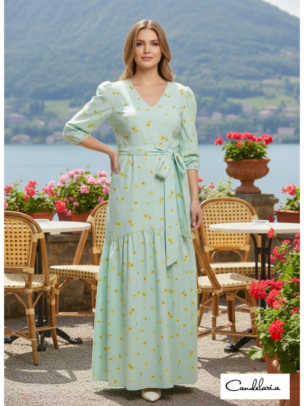 Vestido primavera en oferta