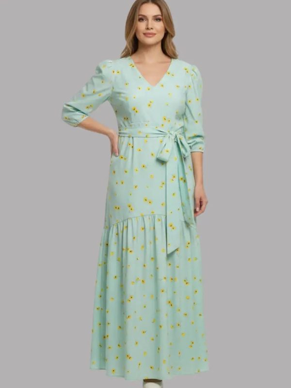 Vestido primavera en oferta