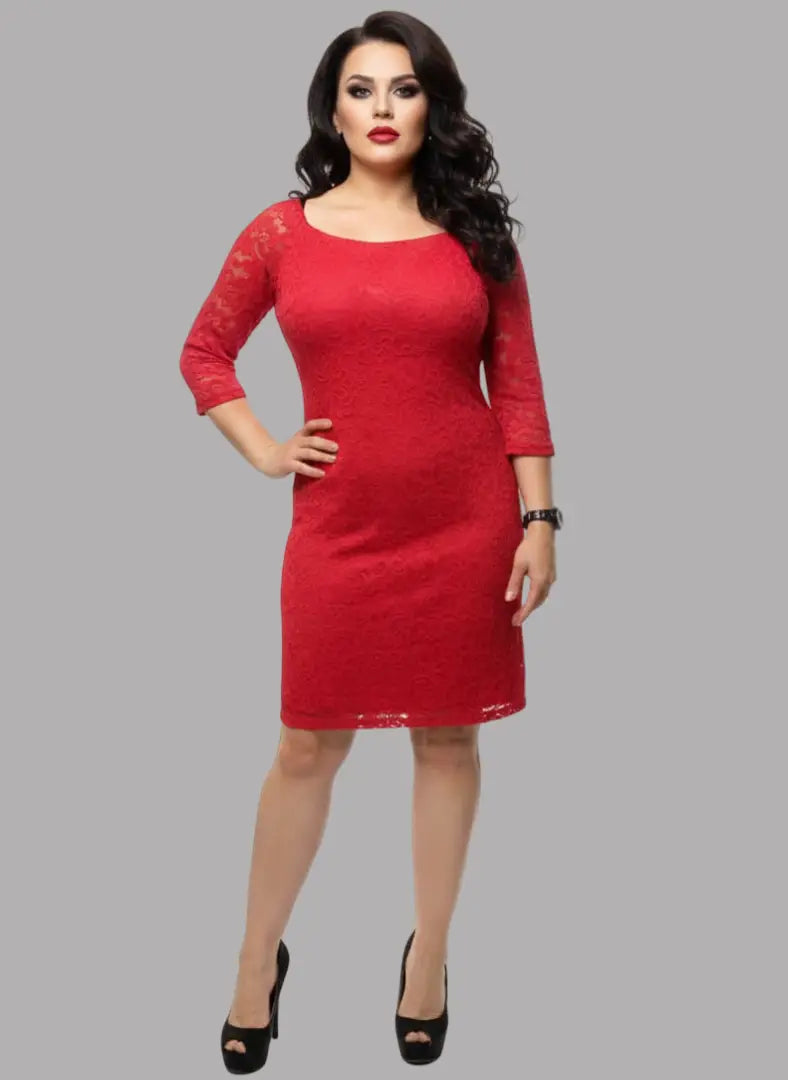 Vestido ren oferta mujer
