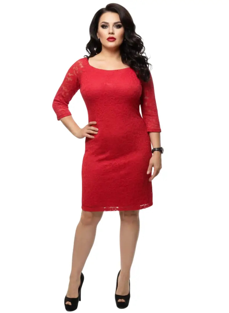 Vestido ren oferta mujer