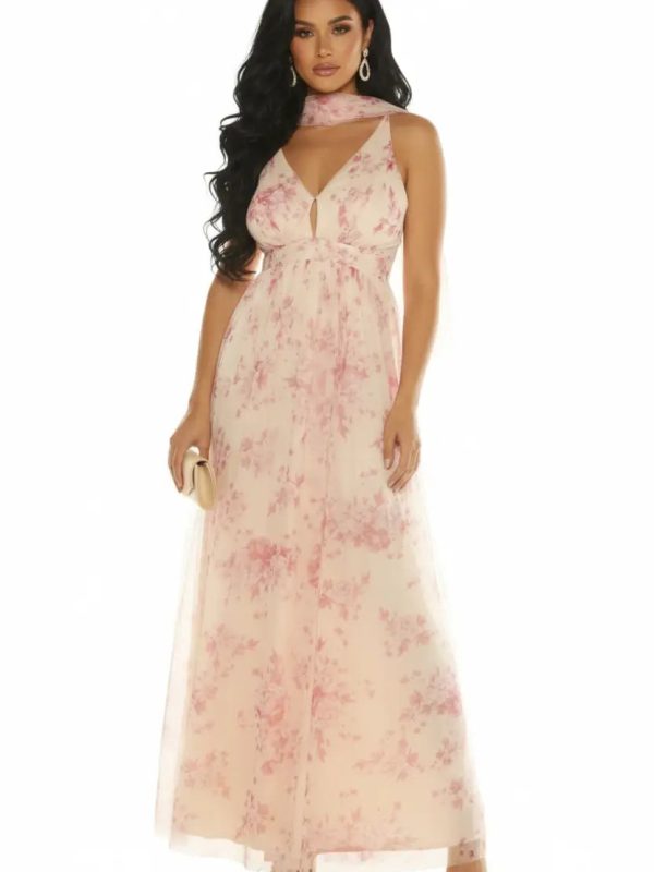 Vestido romántico