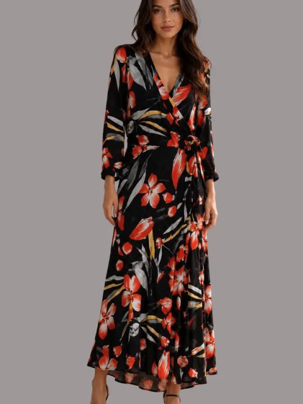 Vestido románticos para cenas al aire libre