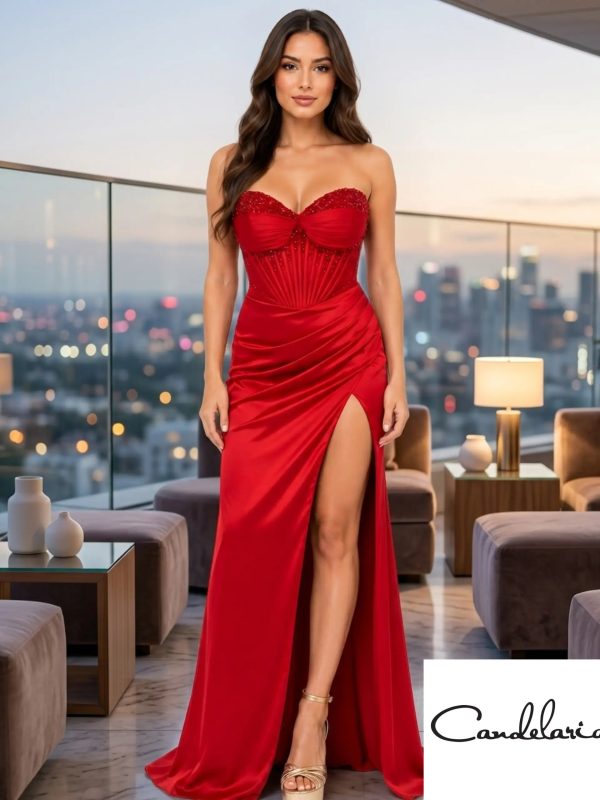 Vestido sensual