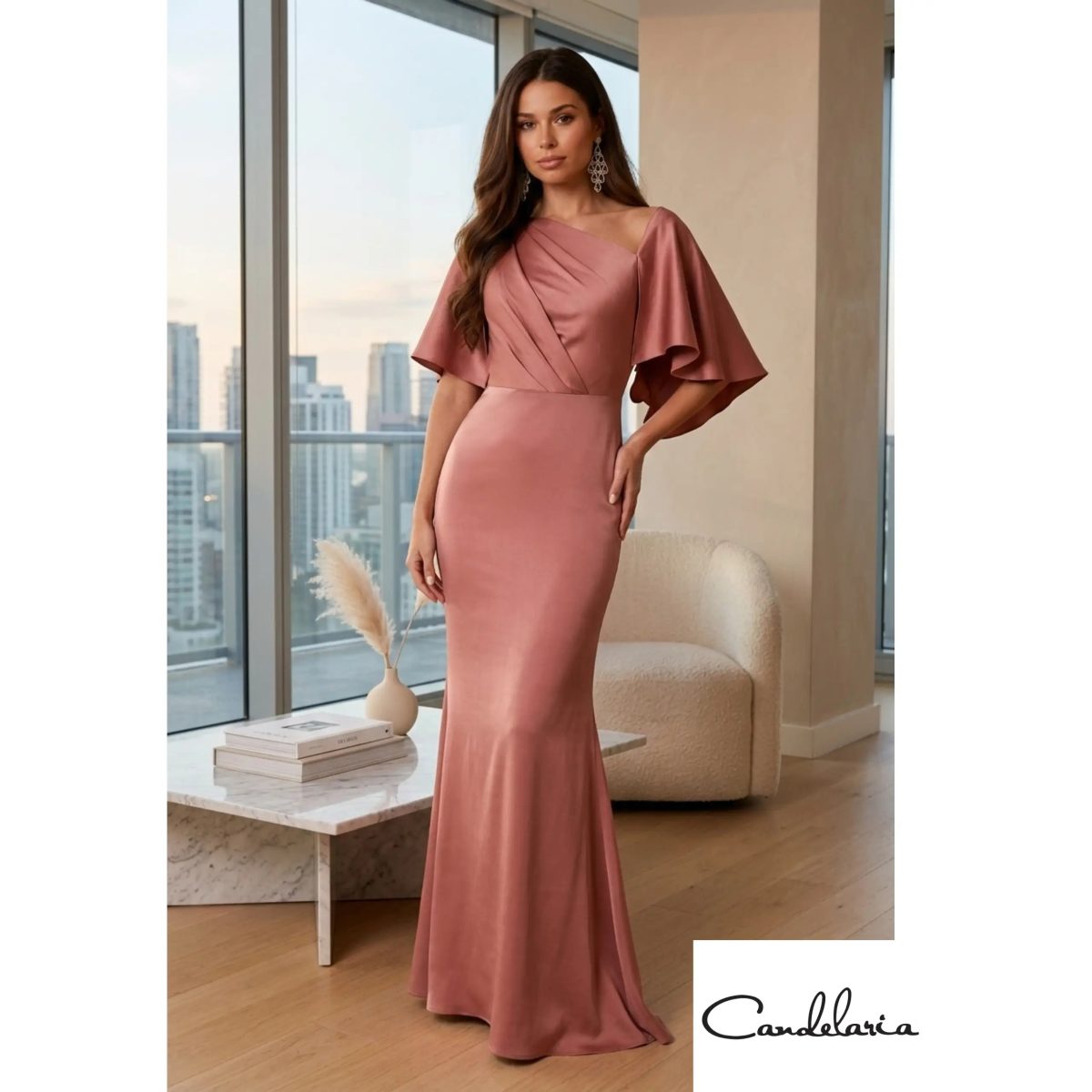 Vestidos para mamá de la novia