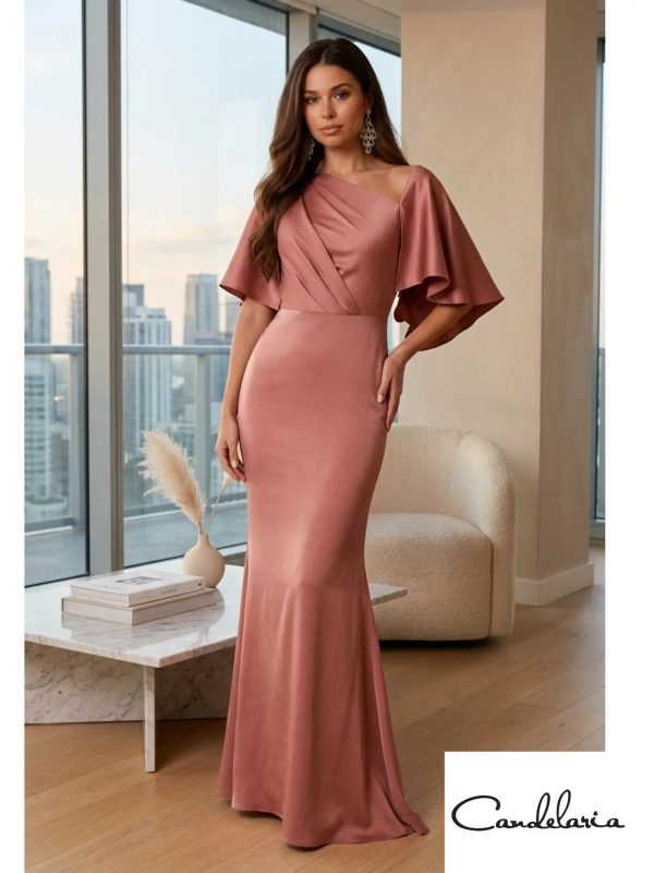 Vestidos para mamá de la novia