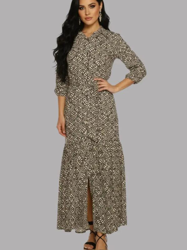 Vestido elegante