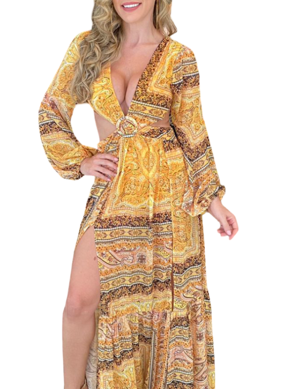 Vestido en oferta candelaria