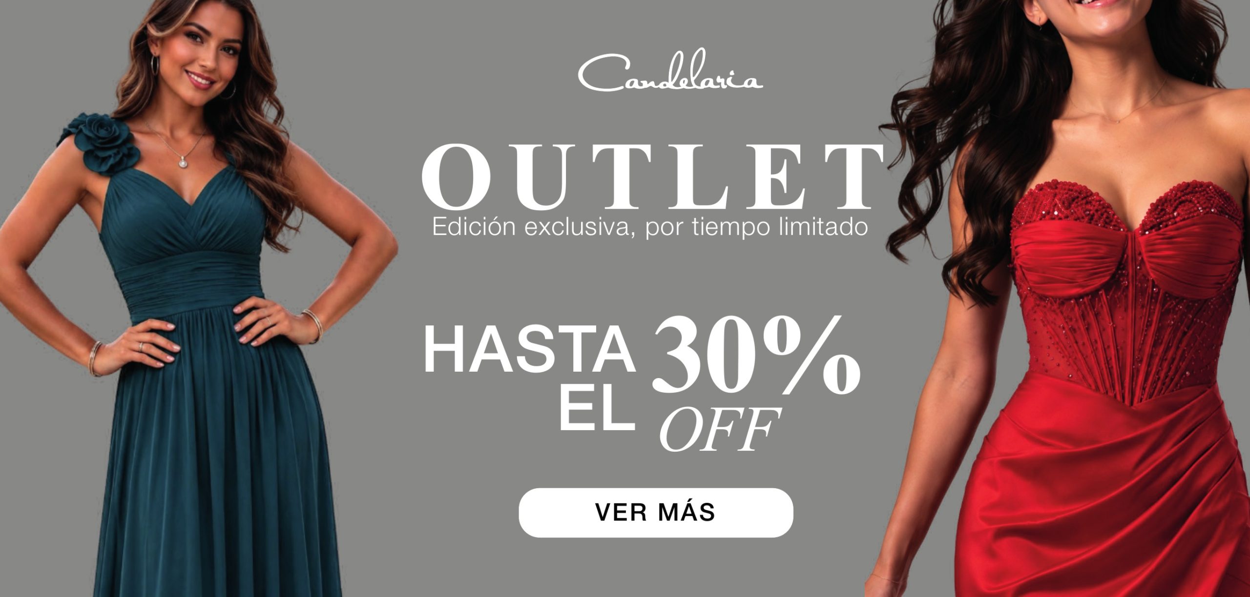 Outlet de Candelaria, hasta el 30% de descuento