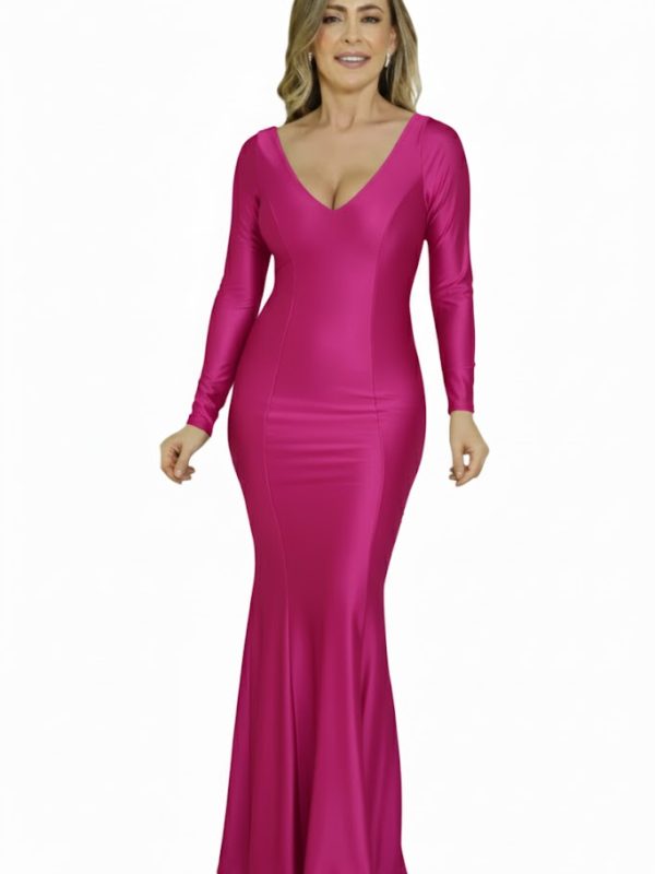 Vestido para oficina