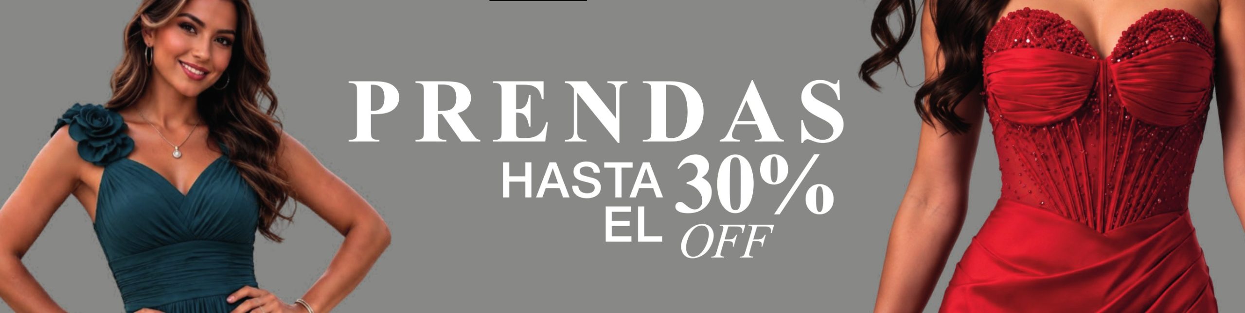 Prendas hasta el 30% de descuento en el Outlet de Candelaria