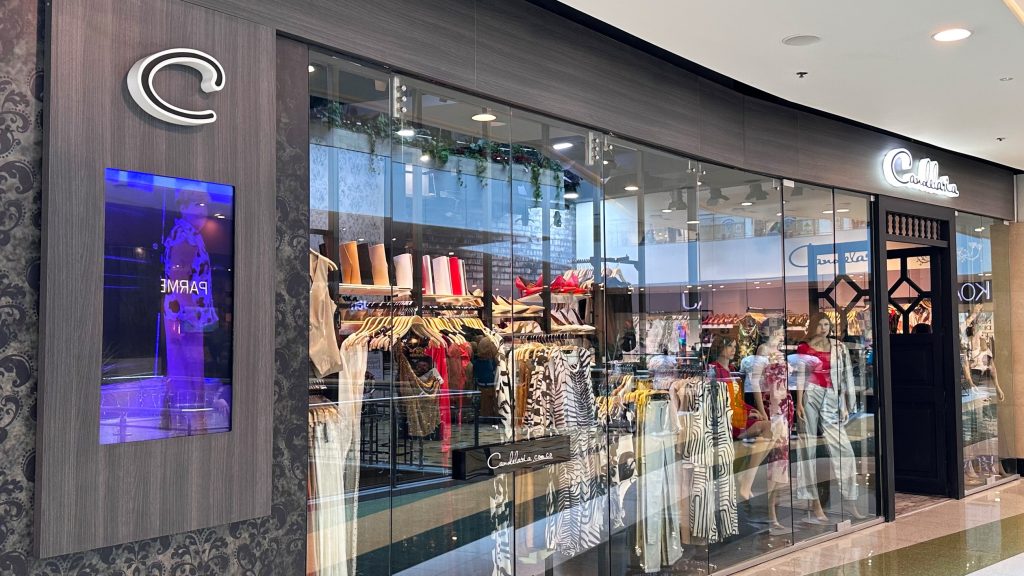 Tienda Candelaria en el Centro Comercial Los Molinos