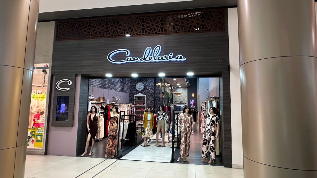 Tienda Candelaria en Viva Envigado